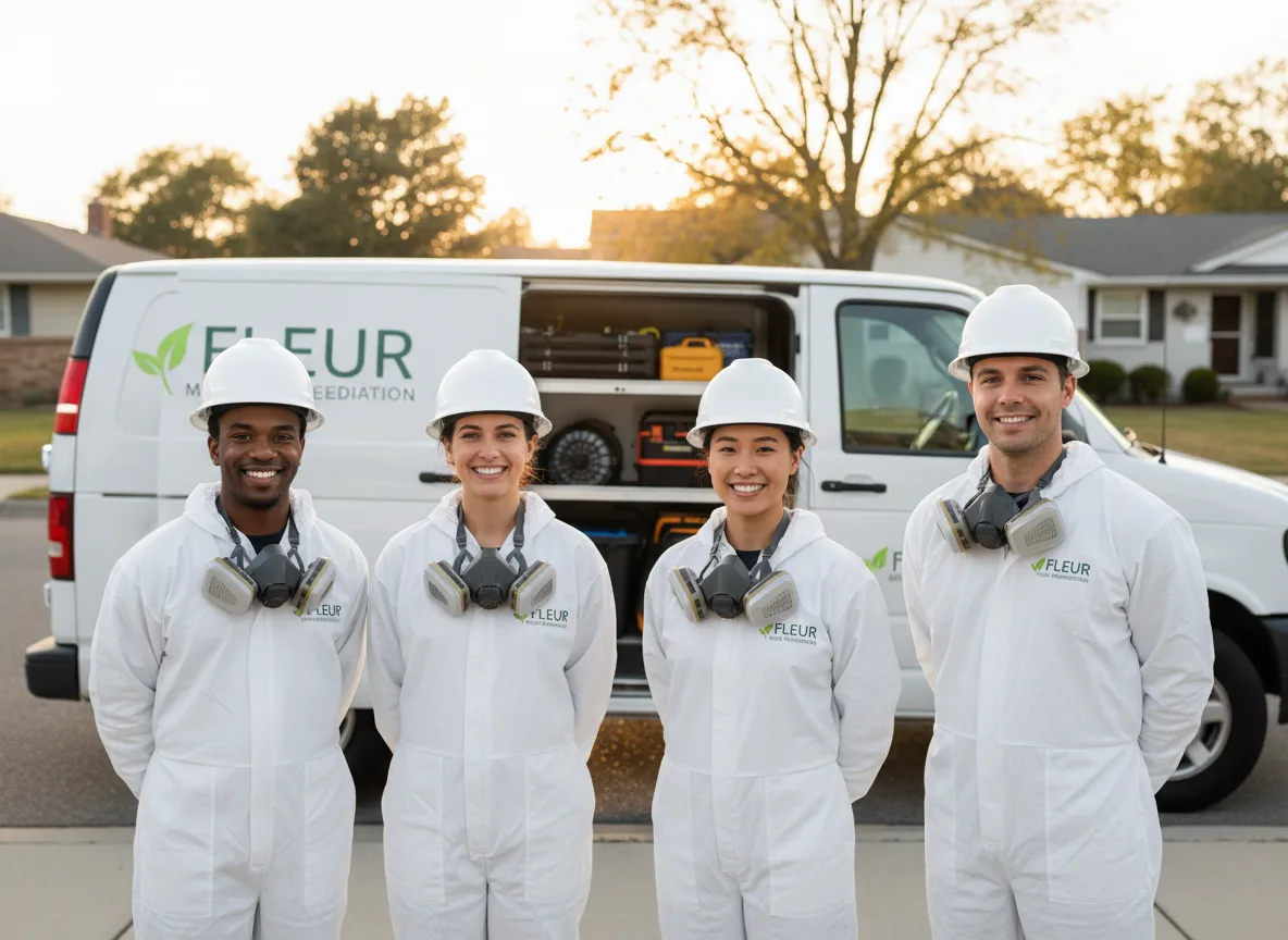 Mold Remediation company in De Soto, WI